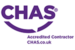 Chas accreditation Logo